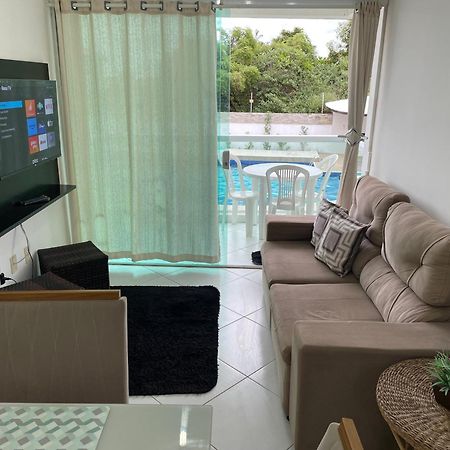 Mar E Sol Residencial 2 Quartos C Ar Condicionado,500 Metros Da Praia De Jacuma Apartment กงจิ ภายนอก รูปภาพ