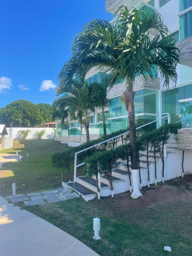 Mar E Sol Residencial 2 Quartos C Ar Condicionado,500 Metros Da Praia De Jacuma Apartment กงจิ ภายนอก รูปภาพ