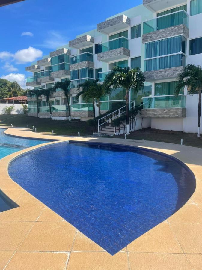 Mar E Sol Residencial 2 Quartos C Ar Condicionado,500 Metros Da Praia De Jacuma Apartment กงจิ ภายนอก รูปภาพ