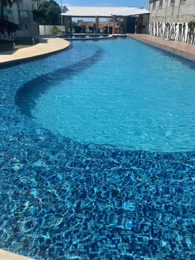 Mar E Sol Residencial 2 Quartos C Ar Condicionado,500 Metros Da Praia De Jacuma Apartment กงจิ ภายนอก รูปภาพ