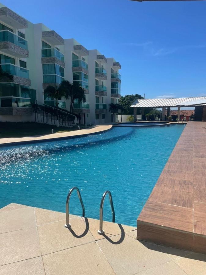 Mar E Sol Residencial 2 Quartos C Ar Condicionado,500 Metros Da Praia De Jacuma Apartment กงจิ ภายนอก รูปภาพ