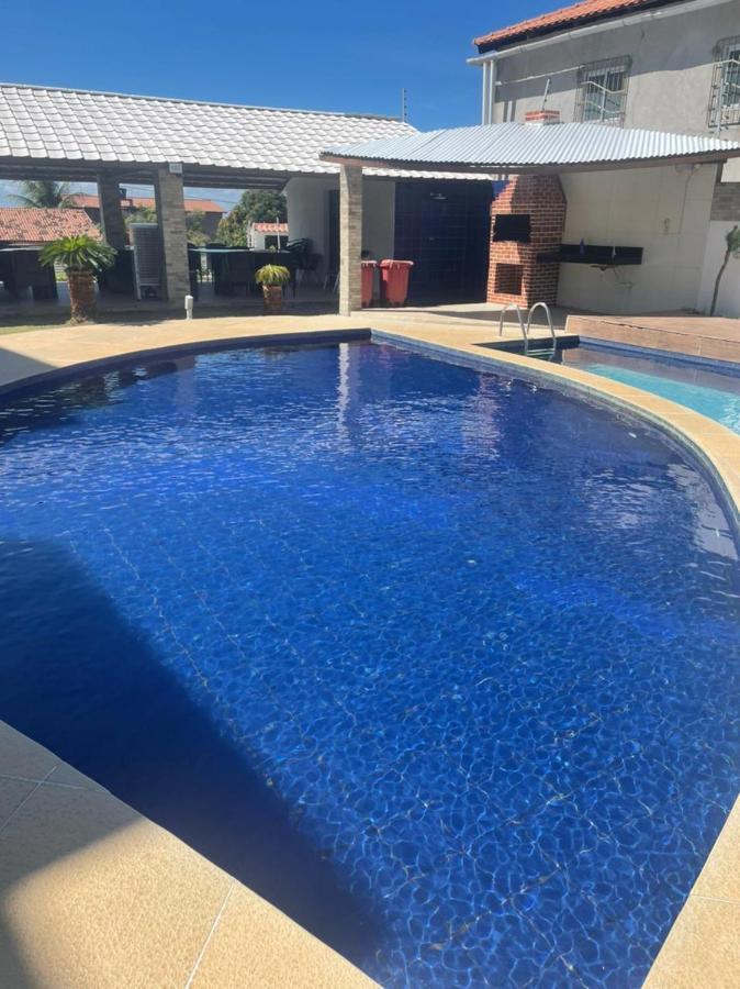 Mar E Sol Residencial 2 Quartos C Ar Condicionado,500 Metros Da Praia De Jacuma Apartment กงจิ ภายนอก รูปภาพ