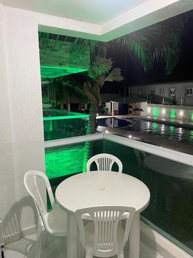 Mar E Sol Residencial 2 Quartos C Ar Condicionado,500 Metros Da Praia De Jacuma Apartment กงจิ ภายนอก รูปภาพ