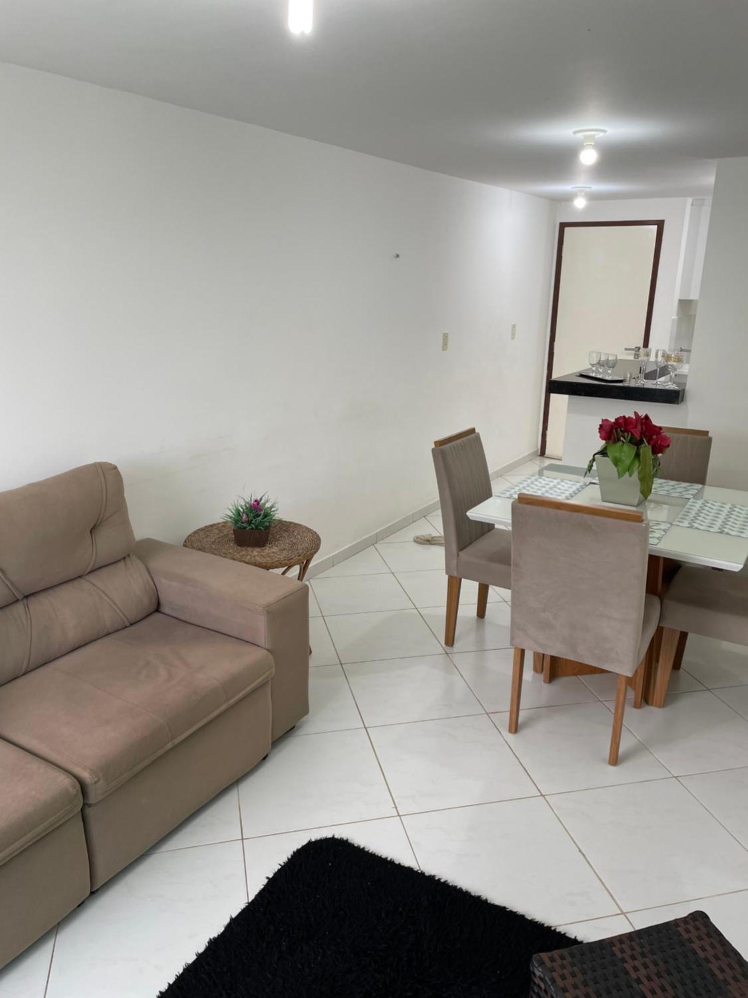 Mar E Sol Residencial 2 Quartos C Ar Condicionado,500 Metros Da Praia De Jacuma Apartment กงจิ ภายนอก รูปภาพ
