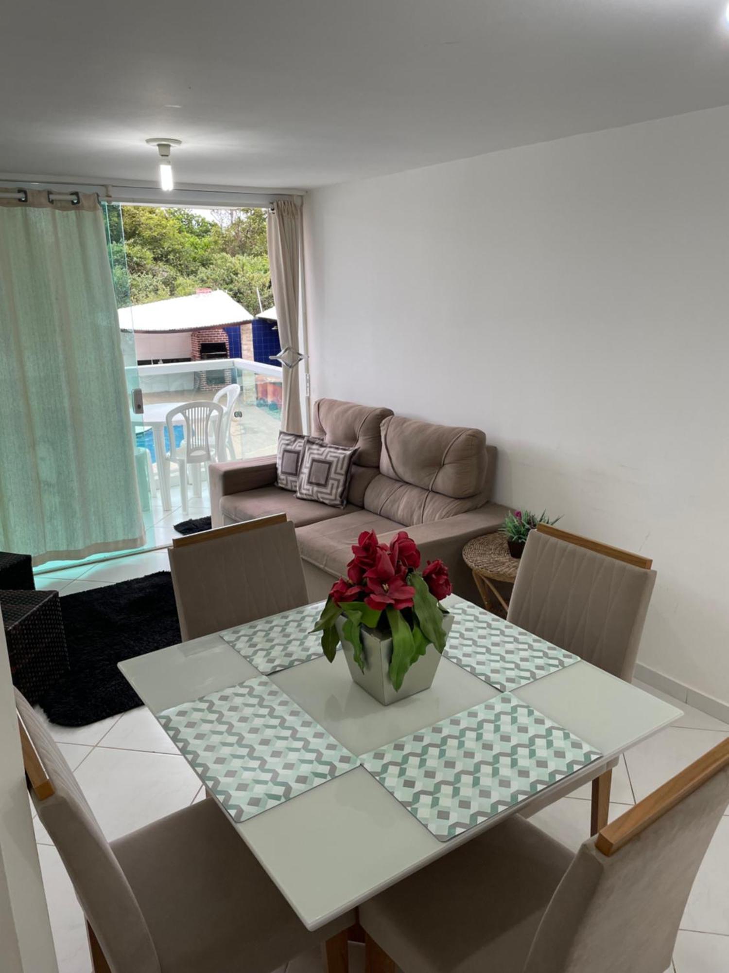 Mar E Sol Residencial 2 Quartos C Ar Condicionado,500 Metros Da Praia De Jacuma Apartment กงจิ ภายนอก รูปภาพ
